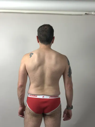 back view - Oct 1, 2025